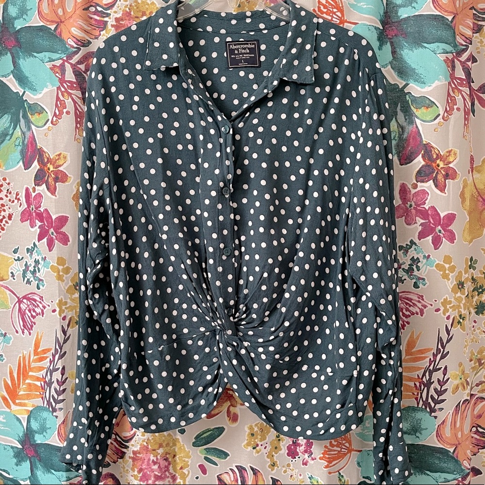 Abercrombie Top